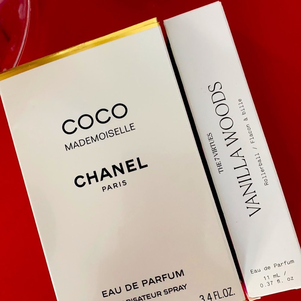 Coco Mademoiselle/ Vanilla Woods